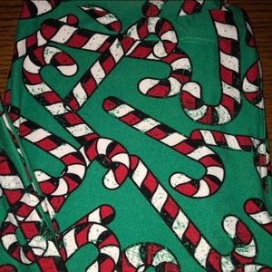 LuLaRoe Pants - Lularoe Christmas leggings LuLaRoe Pants - Lularoe Christmas leggings